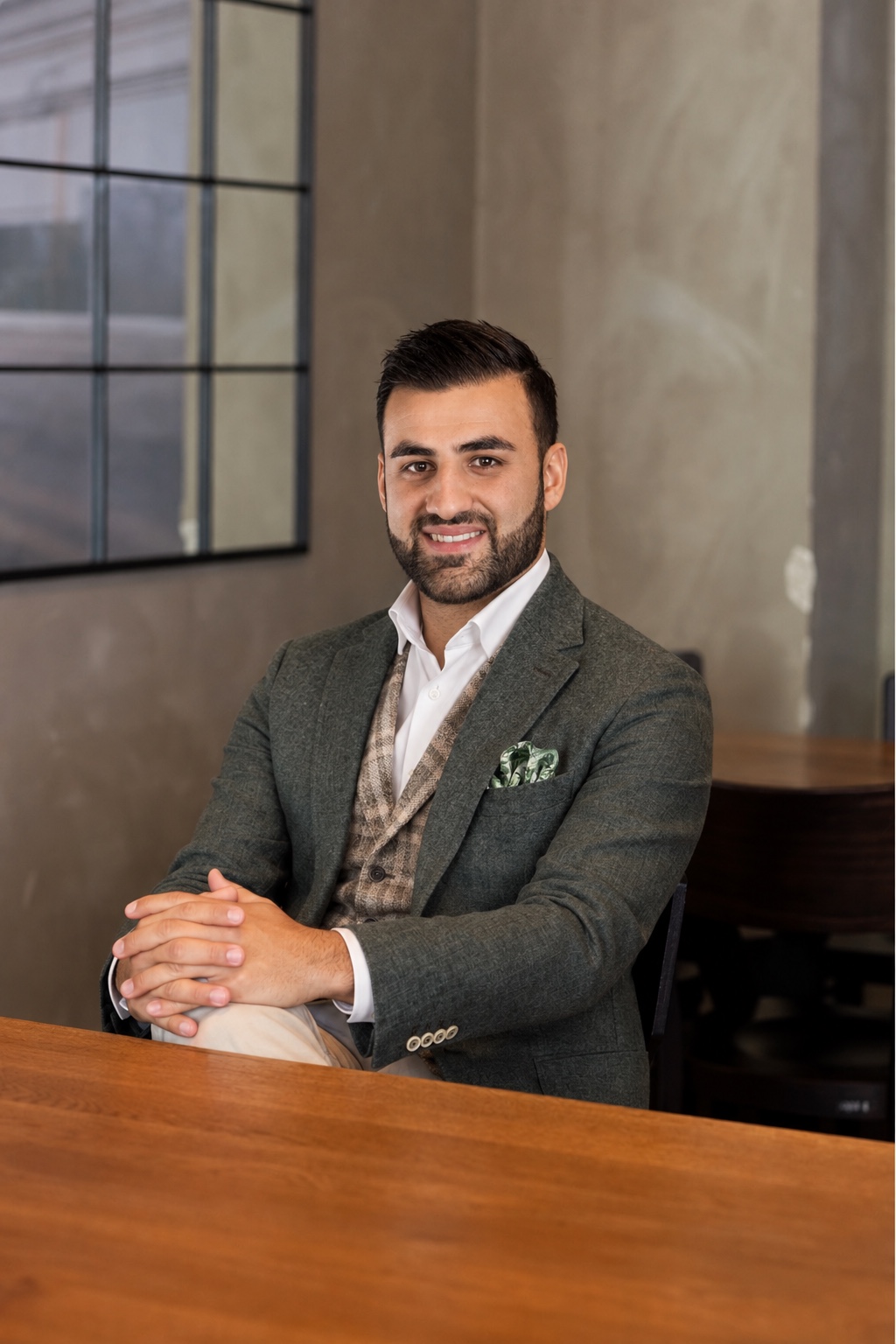 Johannes Petrus, Petrus Invest