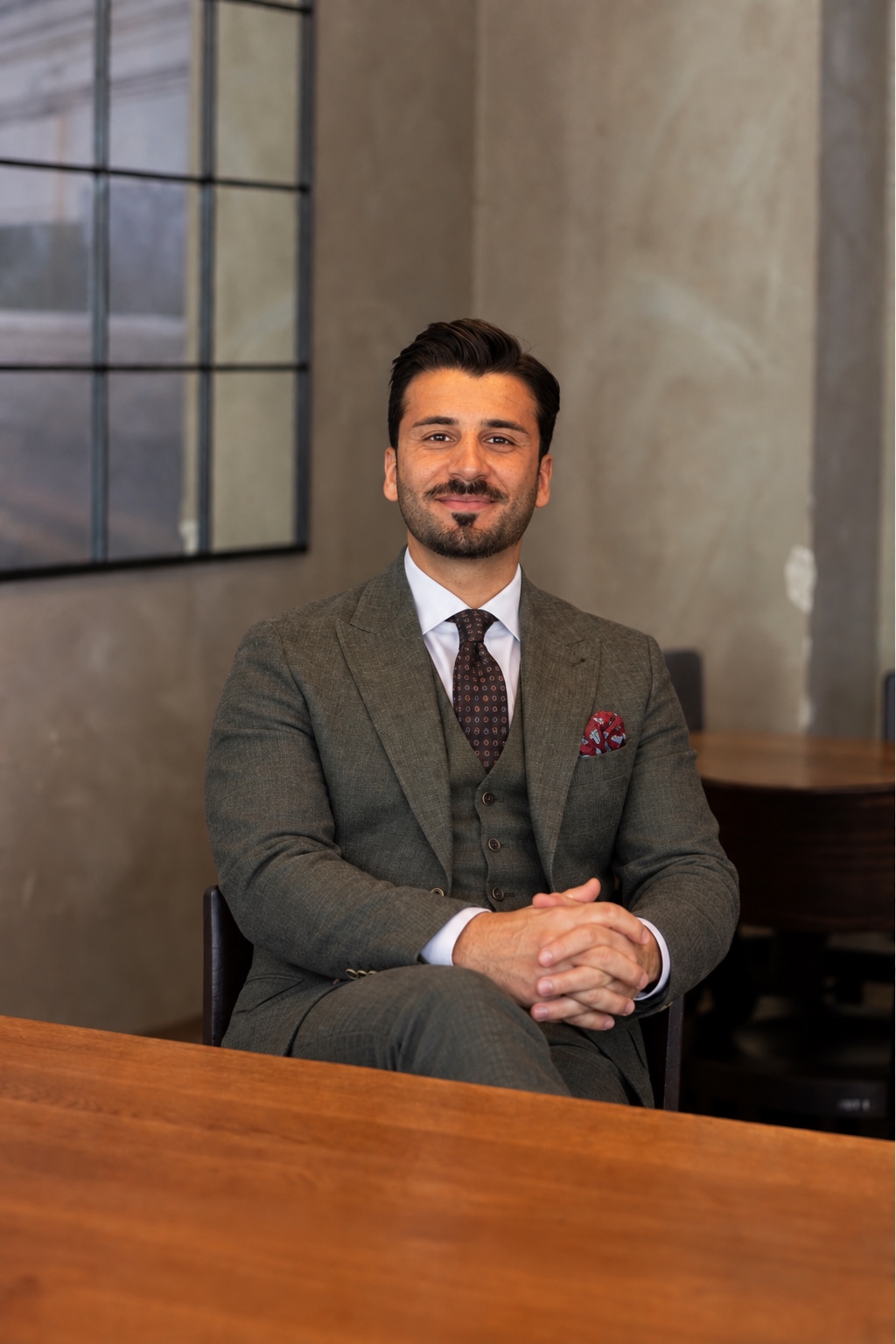 Devin Petrus, Petrus Invest